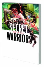 SECRET WARRIORS TP V3 WAKE