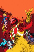 Brightest Day #15 Var Ed
