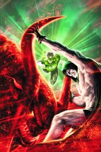 Green Lantern #61 Var Ed (Brightest Day) 1in 10 variant