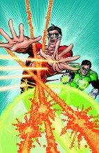 Green Lantern Plastic Man Weapon Mass Deception #1