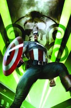 Captain America Hail Hydra #1 (of 5)