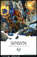 Spawn Origins TP VOL 09