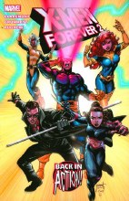 X-Men Forever 2 TP VOL 01 Back