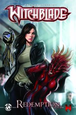 Witchblade Redemption TP VOL 0