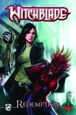 Witchblade Redemption TP VOL 0