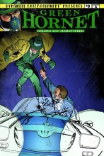 Green Hornet Golden Age Remastered #8 (of 8)