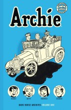 Archie Archives HC VOL 01