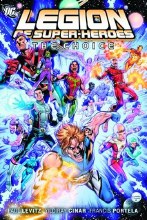 Legion of Super Heroes HC VOL