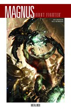 Magnus Robot Fighter TP VOL 01
