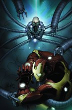 Invincible Iron Man #502