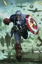 Captain America #615.1