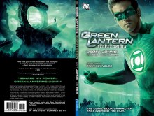 Green Lantern Secret Origin TP