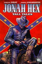 Jonah Hex Tall Tales TP