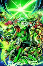 Green Lantern #64 Var Ed (War of Gl)