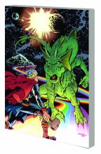 Thor Mighty Avenger GN TP VOL 02