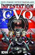 Infestation CVO 100-Page Spectacular