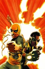 Power Man and Iron Fist #4 (of 5)