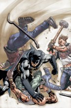 Batman the Dark Knight #5 Var