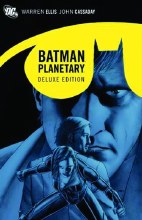 Planetary Batman Deluxe HC (Fe