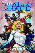 JSA All Stars TP Vol 02 Glory Days