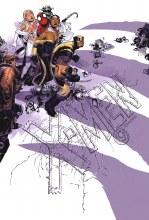 X-Men #9 Bachalo Var