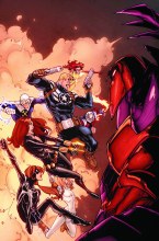 Onslaught Unleashed #4 (of 4)