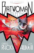 Batwoman TP VOL 01 Elegy (Mar1