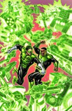 Green Lantern Corps #60 (War of Gl)