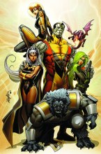 Astonishing X-Men #38