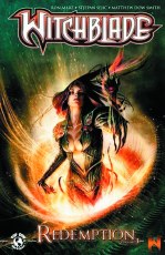 Witchblade Redemption TP VOL 0