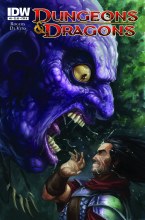 Dungeons and Dragons #8 Cover may vary