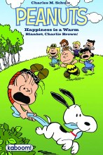 Peanuts Happiness is a Warm Blanket, Charlie Brown! HC