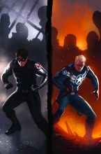 Captain America #619
