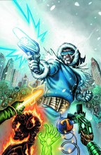 Flashpoint Citizen Cold #1 (of 3)