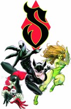 Gotham City Sirens HC VOL 03 S