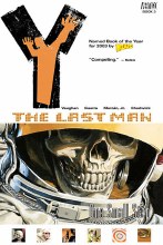 Y: THE LAST MAN V3 CYCLES TP