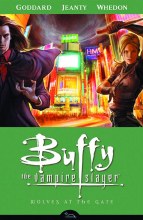 Buffy the Vampire Slayer Season 8 Vol.3 Wolves at the Gate TP