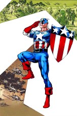 Captain America Corps #2 (of 5