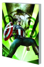Captain America Hail Hydra TP