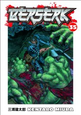 Berserk TP VOL 35 (Mr) (C: 0-1