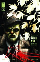 Green Wake #4 (of 5) (Mr)