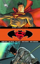 Superman Batman Night and Day TP