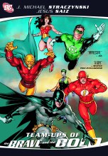 Team Ups of the Brave and the Bold TP