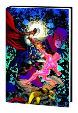 Avengers Academy Prem HC VOL 02 Real World