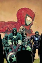 Ultimate Avengers Vs New Ultimates #6 (of 6) Hitch Var Dosm