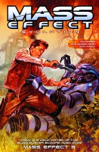 Mass Effect TP VOL 02 Evolutio