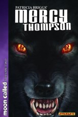 Patricia Briggs Mercy Thompson Moon Called TP VOL 02