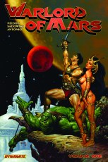 Warlord of Mars TP VOL 01