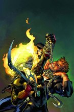 Ghost Rider #2 Fear Itself