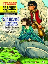 Classics Illustrated HC VOL 14 Wuthering Heights